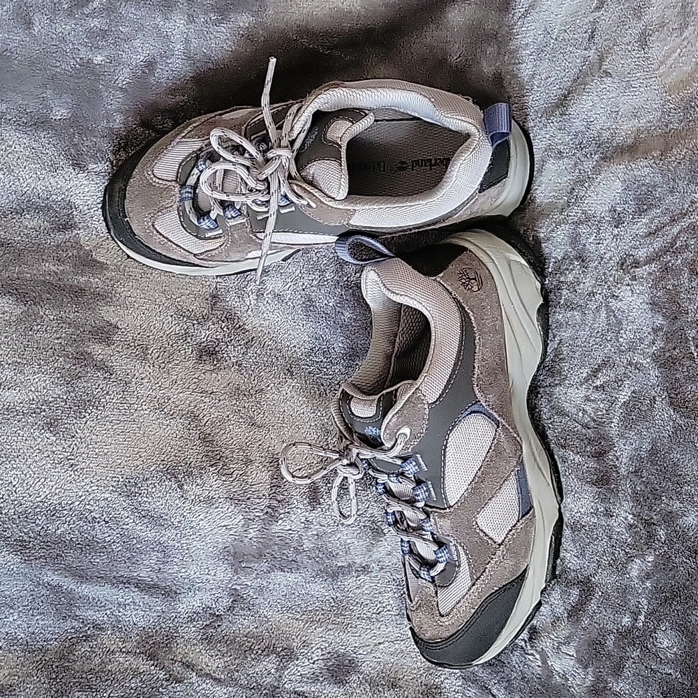 Timberlands size 7 Ortholite Shoes